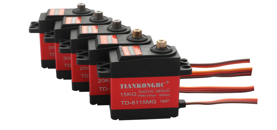 quality Robot Arm Servo Motor factory