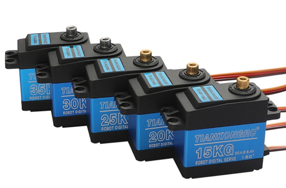 quality Robot Arm Servo Motor factory