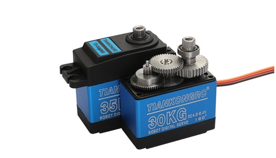 TIANKONGRC TD-6630MG 30KG  4.8-8.4V Metal Gear Digital Servo Motor for RC Robot Smart Car