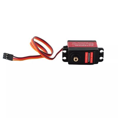 Good price TIANKONGRC TD-8220MG 4.8-8.4V 20kg RC Servo Motor Metal Gear  for Arduino Smart Car Robot online
