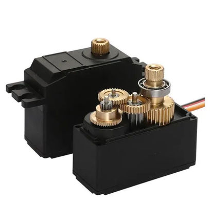 Good price TIANKONGRC TD-9225MG 25g digital servo metal gear waterproof motor servo 144001 12428 12423 mn99s mn86 remote control car helicopter aircraft ship) online