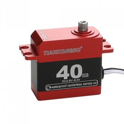 Good price TIANKONGRC TK-40MG Waterproof Digital Servo - 40kg online