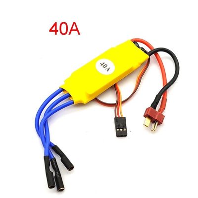 Good price TIANKONGRC XXD 40A  Brushless Motor Speed Controlle Aeromodelling ESC For Mini Drone online
