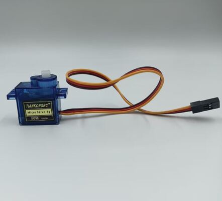 Good price TIANKONGRC SG90 9g Micro Servo Motor For Rc Car Airplane Robot online
